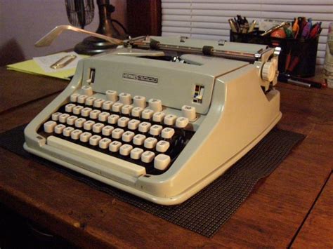 1970 hermes 3000 script|Two Royals and Birthday Lemonade – myoldtypewriter.